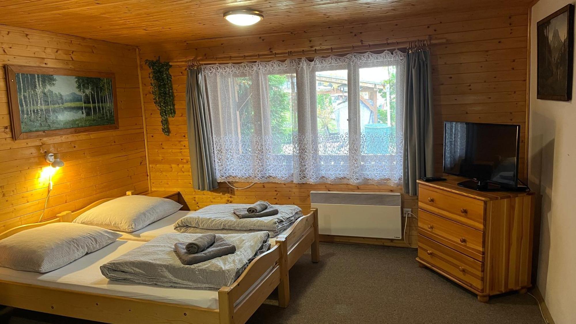 Drevenica U Porubaena Villa Jakubovany  Exterior foto
