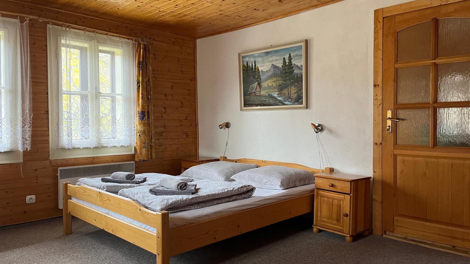 Drevenica U Porubaena Villa Jakubovany  Exterior foto